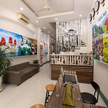 Hanoi Backpackersuite Hostel Экстерьер фото