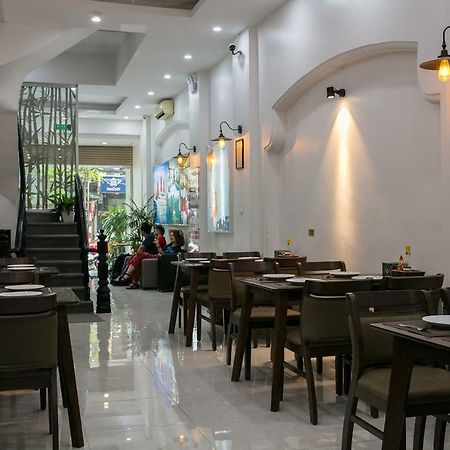 Hanoi Backpackersuite Hostel Экстерьер фото
