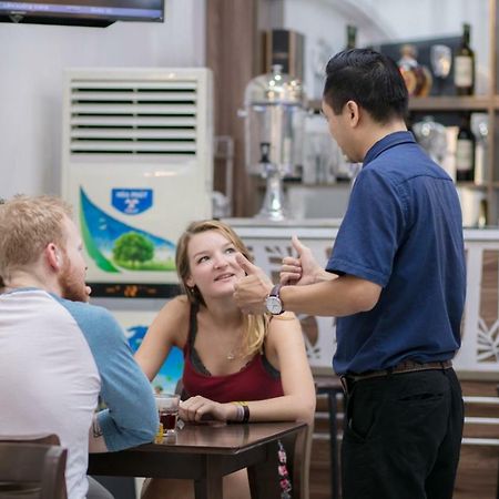 Hanoi Backpackersuite Hostel Экстерьер фото