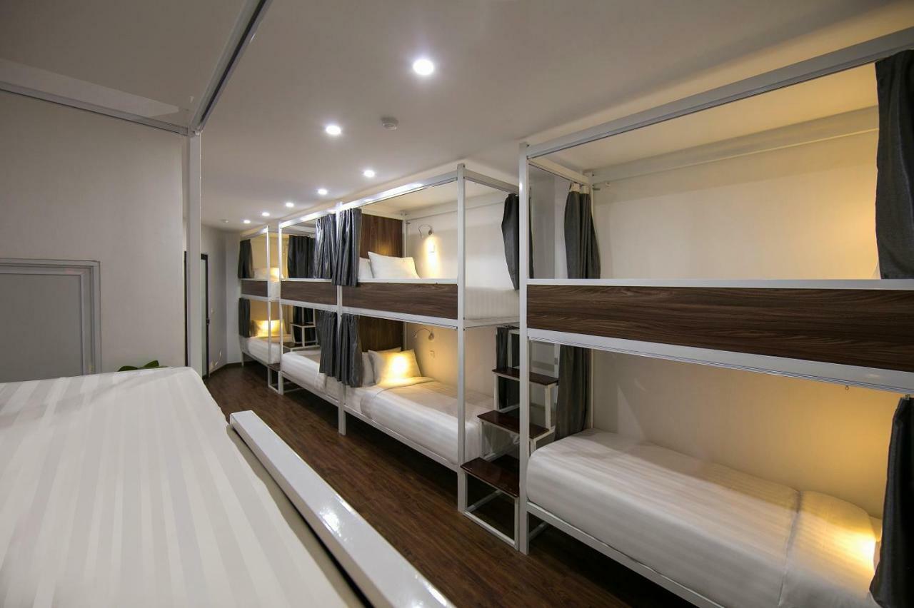 Hanoi Backpackersuite Hostel Экстерьер фото