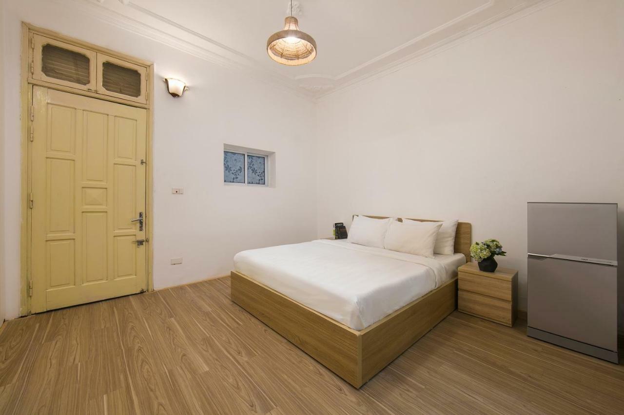 Hanoi Backpackersuite Hostel Экстерьер фото