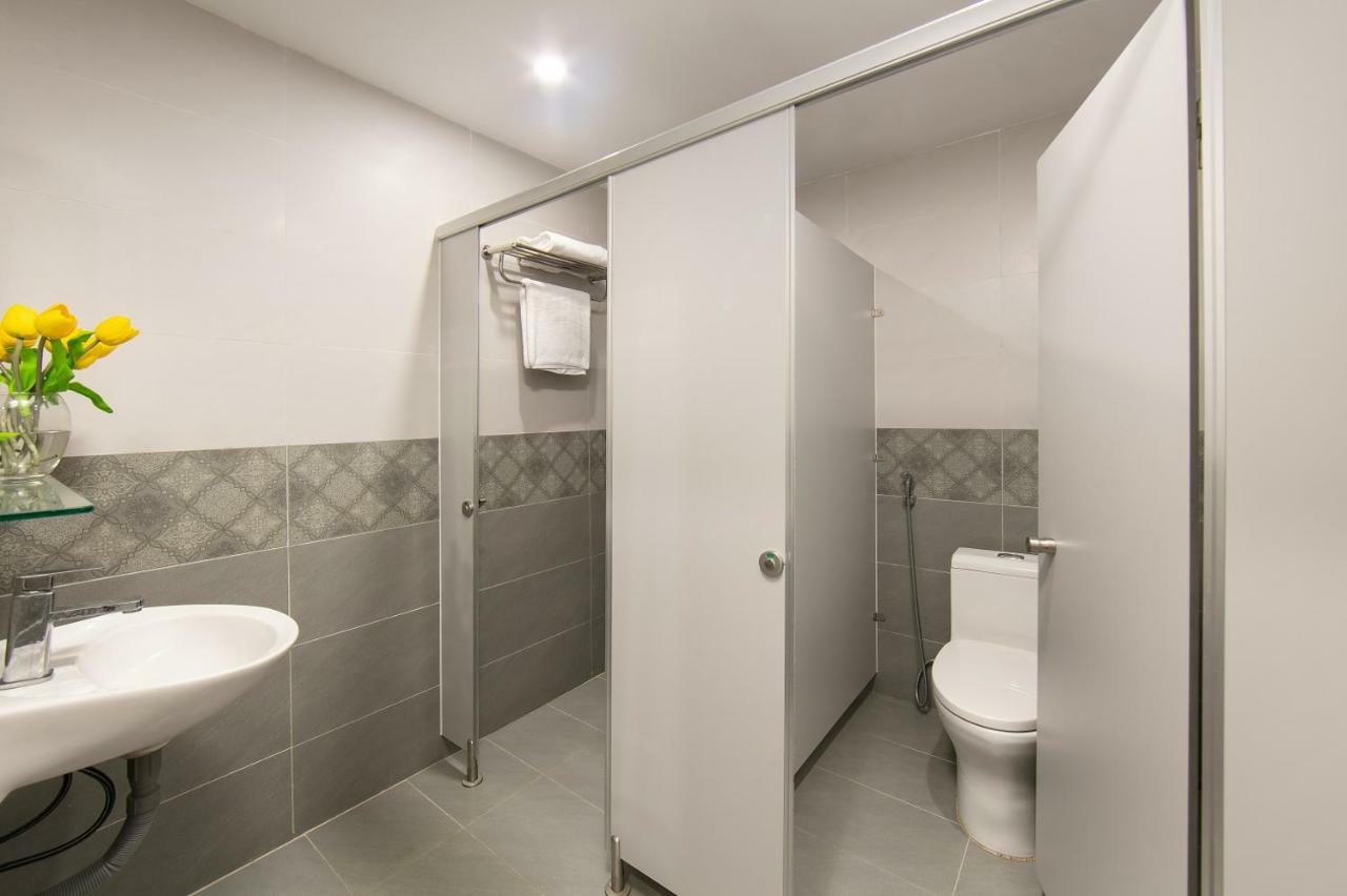 Hanoi Backpackersuite Hostel Экстерьер фото