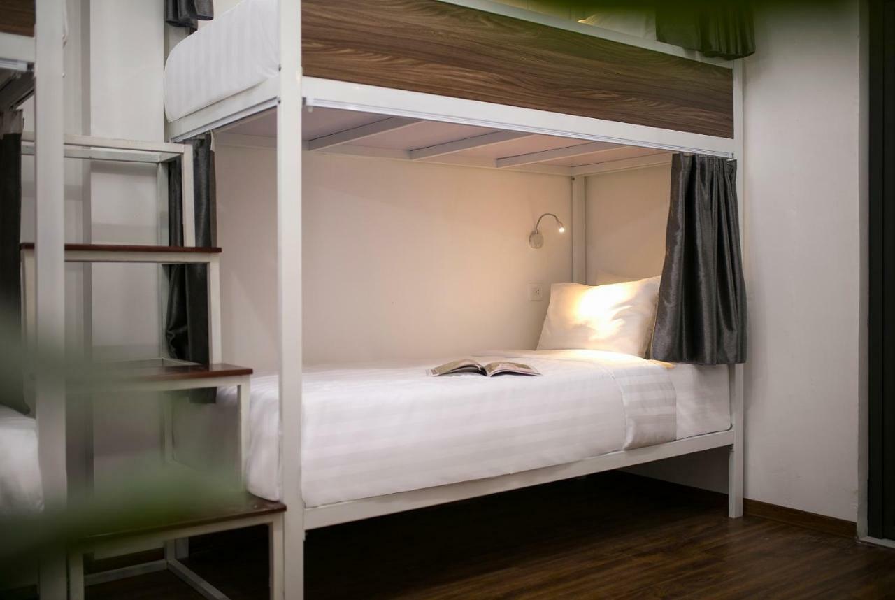 Hanoi Backpackersuite Hostel Экстерьер фото