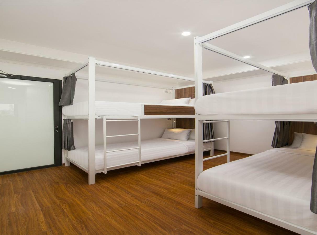Hanoi Backpackersuite Hostel Экстерьер фото