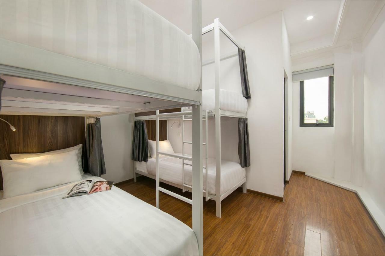 Hanoi Backpackersuite Hostel Экстерьер фото