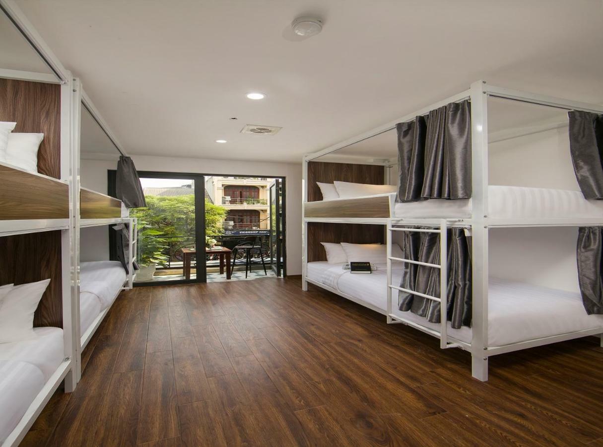 Hanoi Backpackersuite Hostel Экстерьер фото