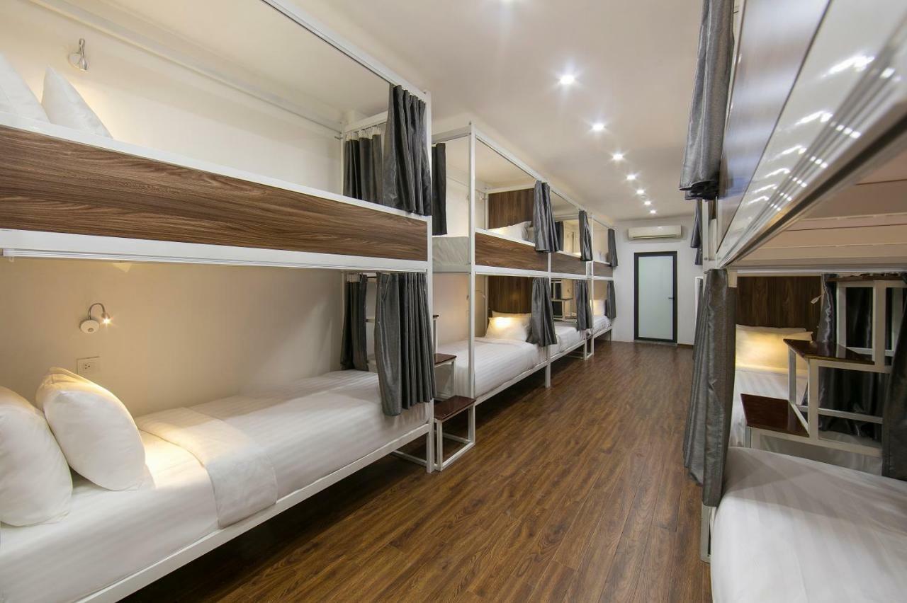 Hanoi Backpackersuite Hostel Экстерьер фото