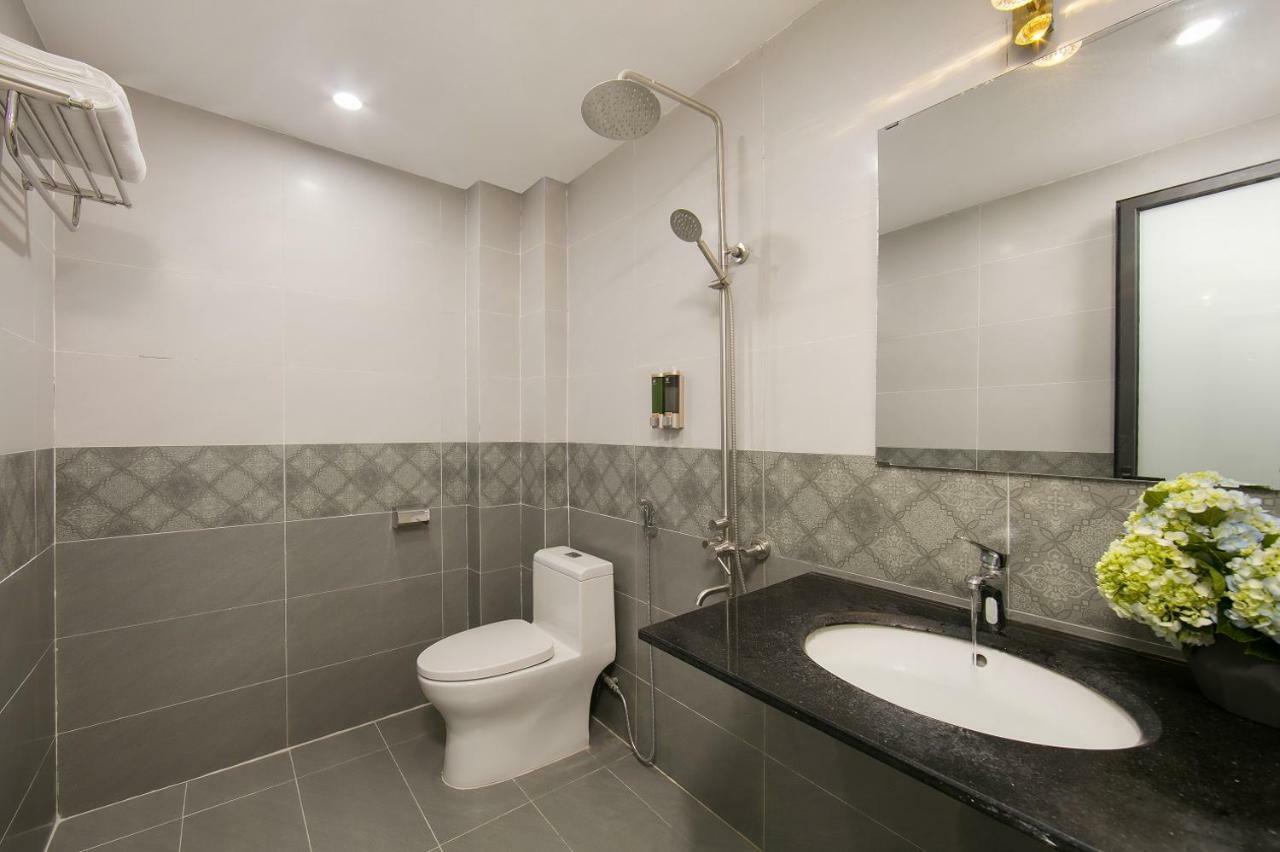 Hanoi Backpackersuite Hostel Экстерьер фото