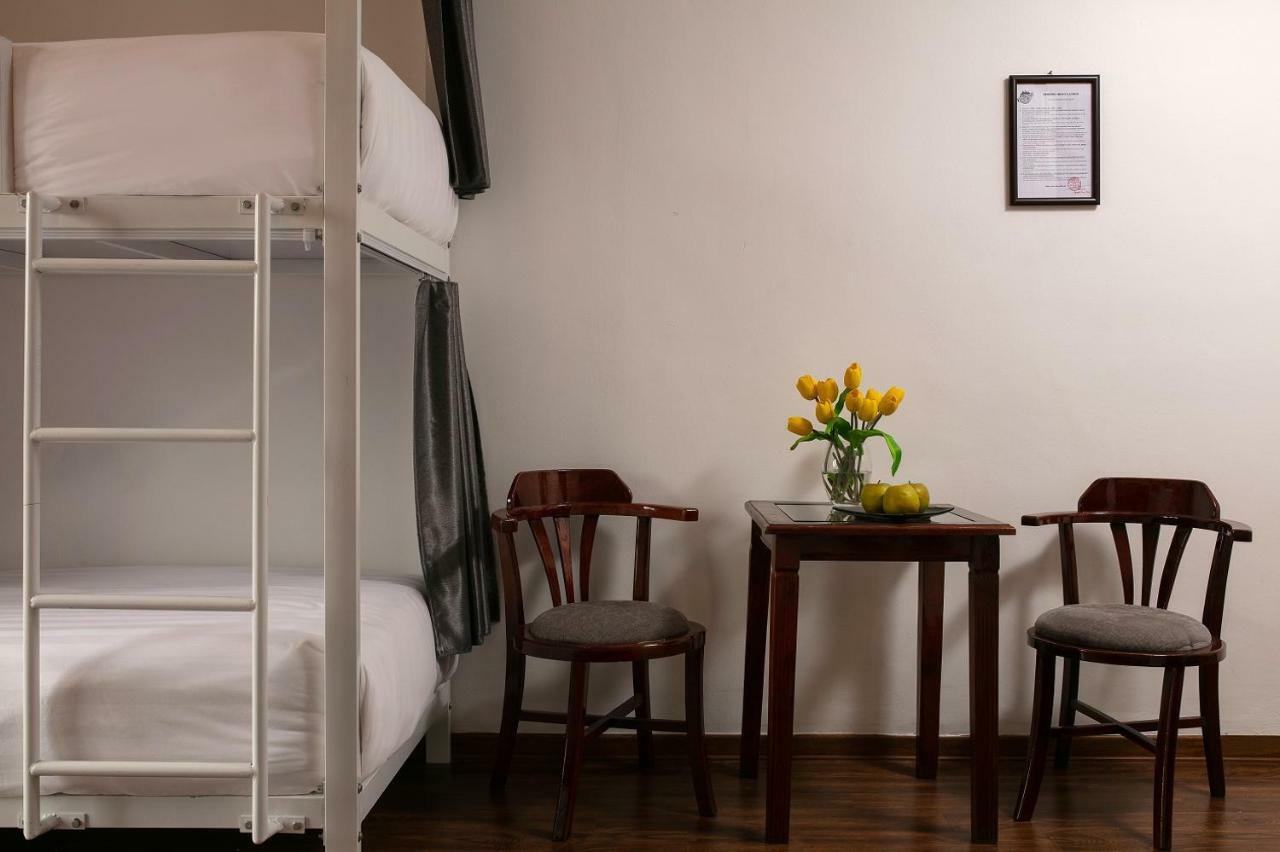 Hanoi Backpackersuite Hostel Экстерьер фото