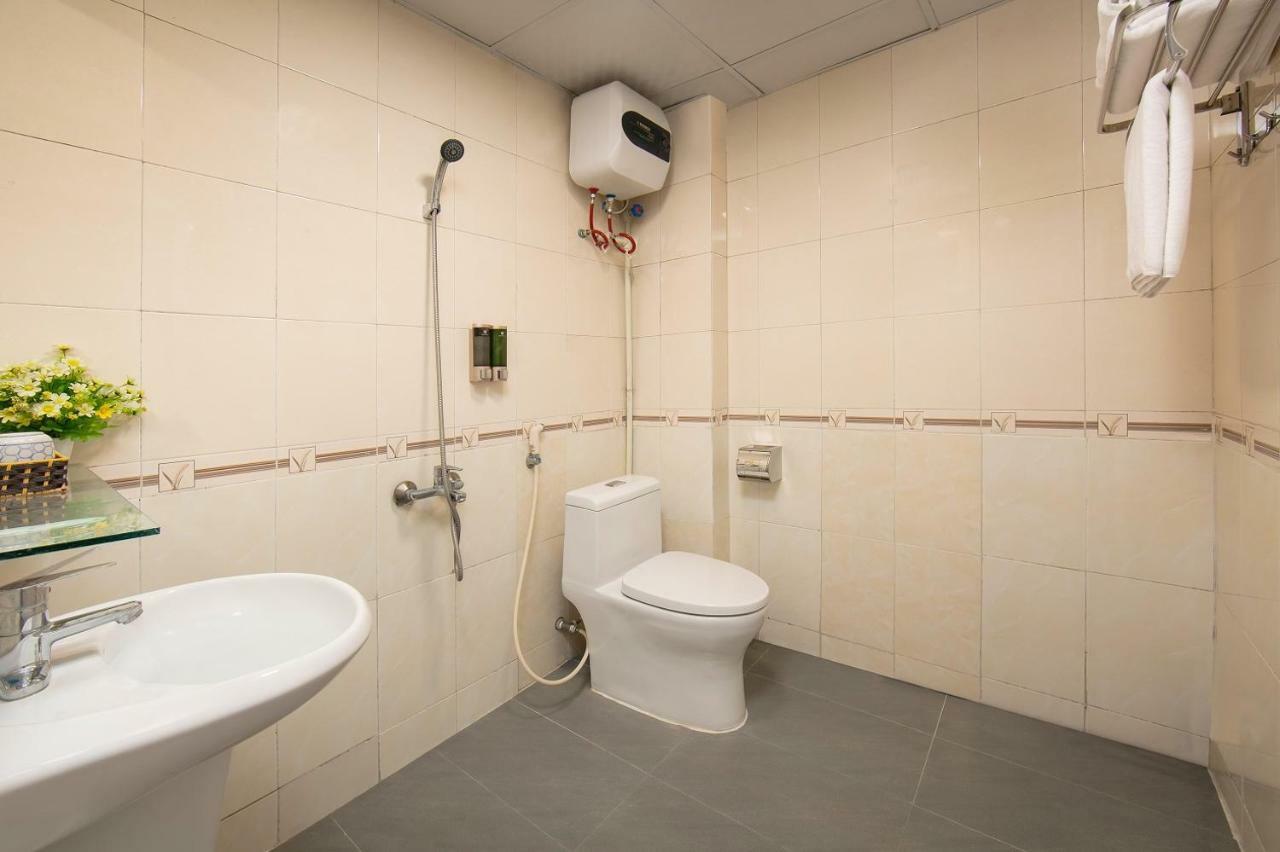 Hanoi Backpackersuite Hostel Экстерьер фото