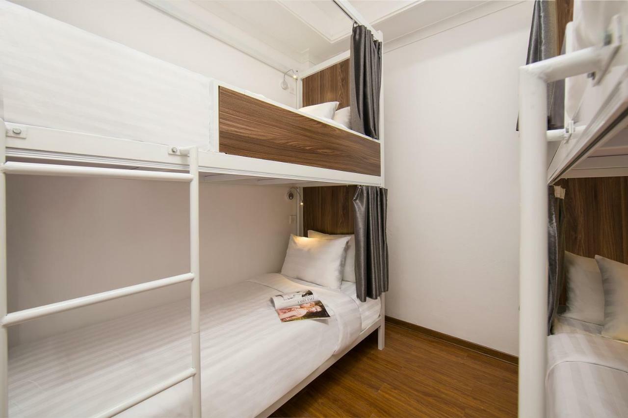 Hanoi Backpackersuite Hostel Экстерьер фото