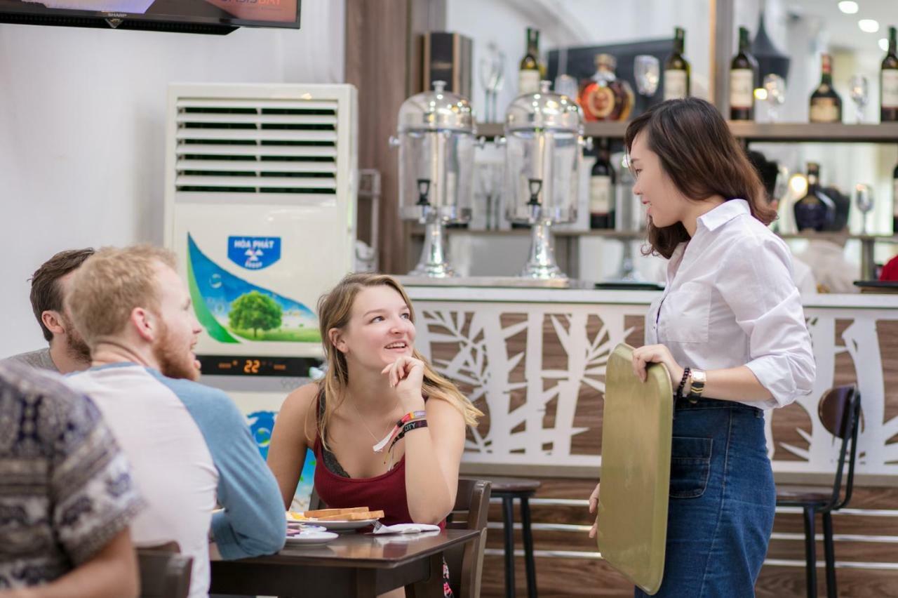 Hanoi Backpackersuite Hostel Экстерьер фото