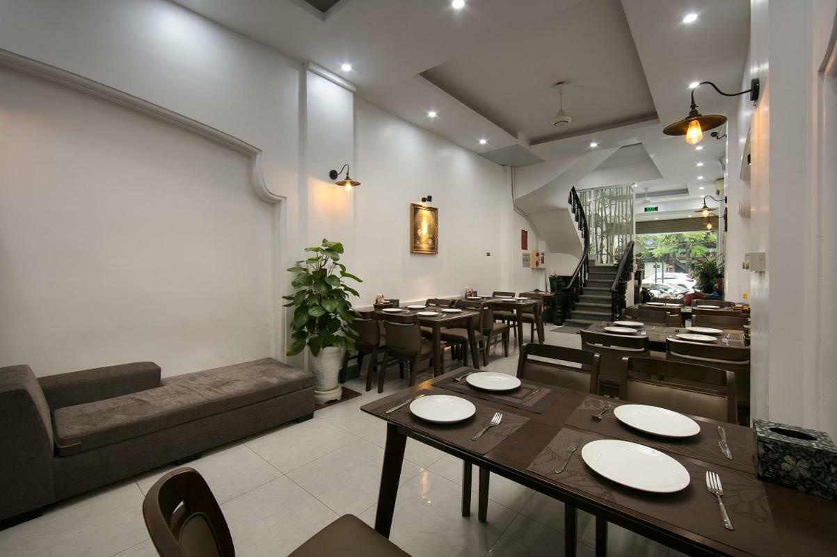 Hanoi Backpackersuite Hostel Экстерьер фото