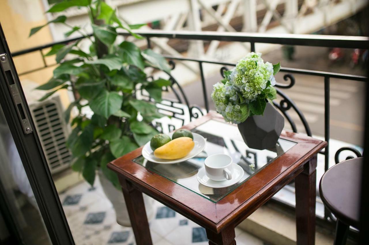 Hanoi Backpackersuite Hostel Экстерьер фото