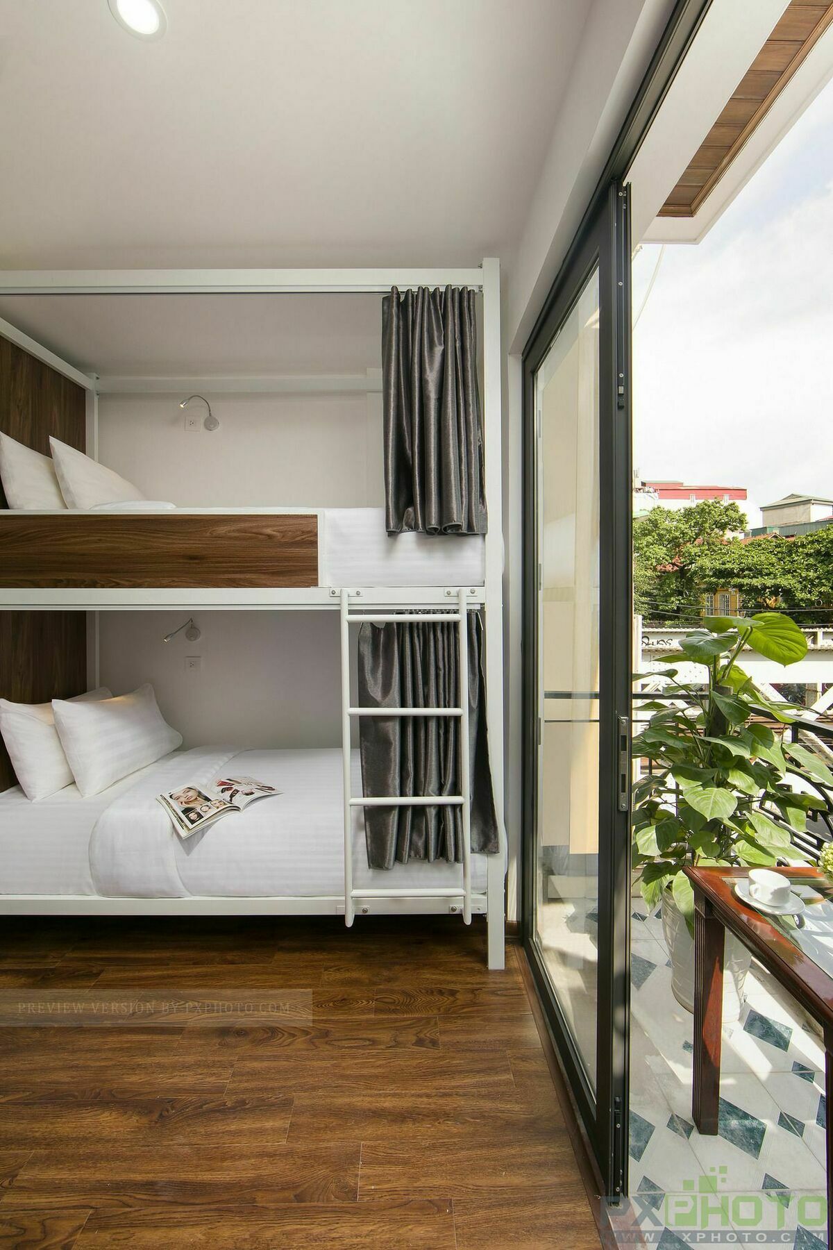Hanoi Backpackersuite Hostel Экстерьер фото