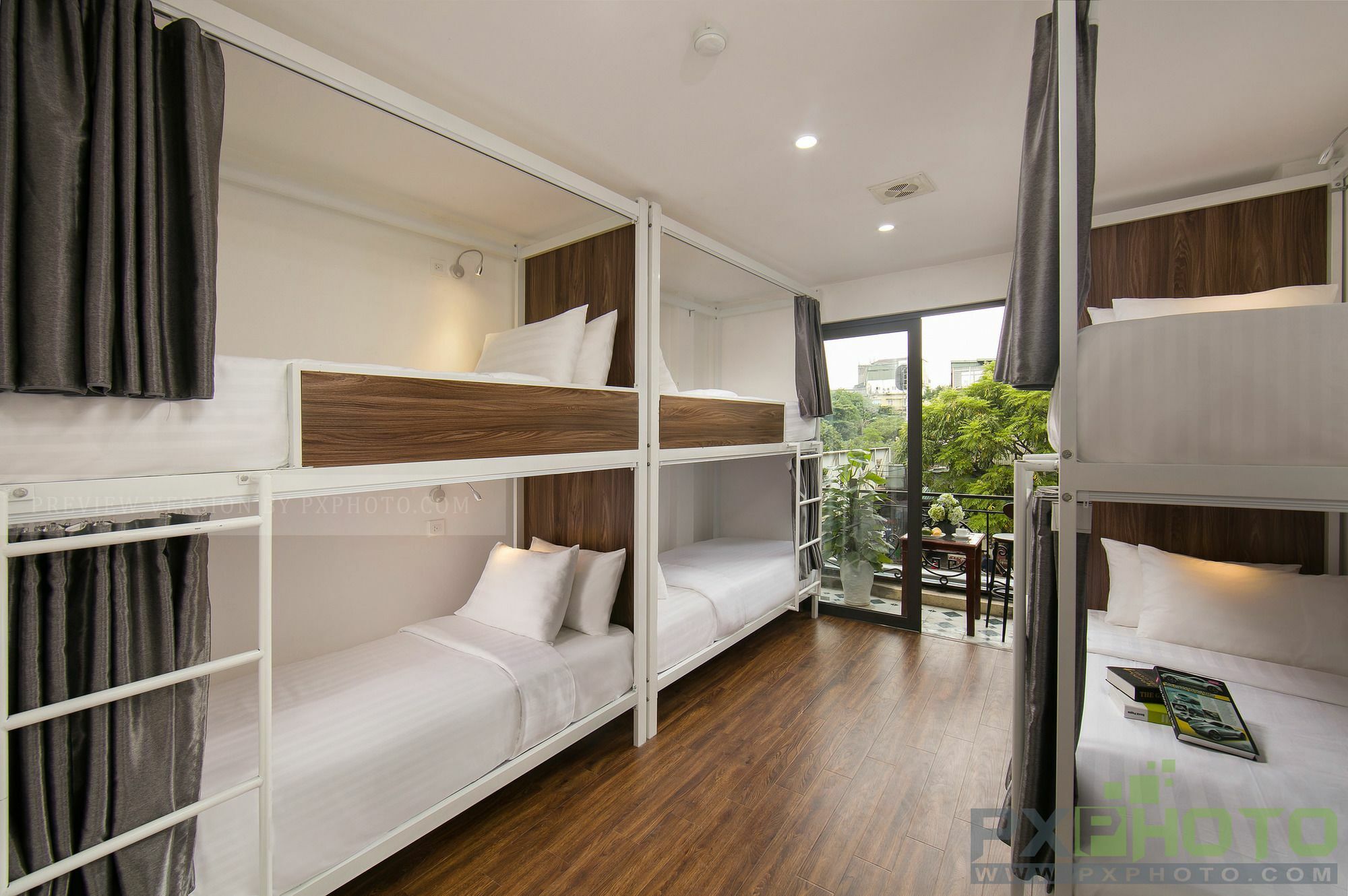 Hanoi Backpackersuite Hostel Экстерьер фото