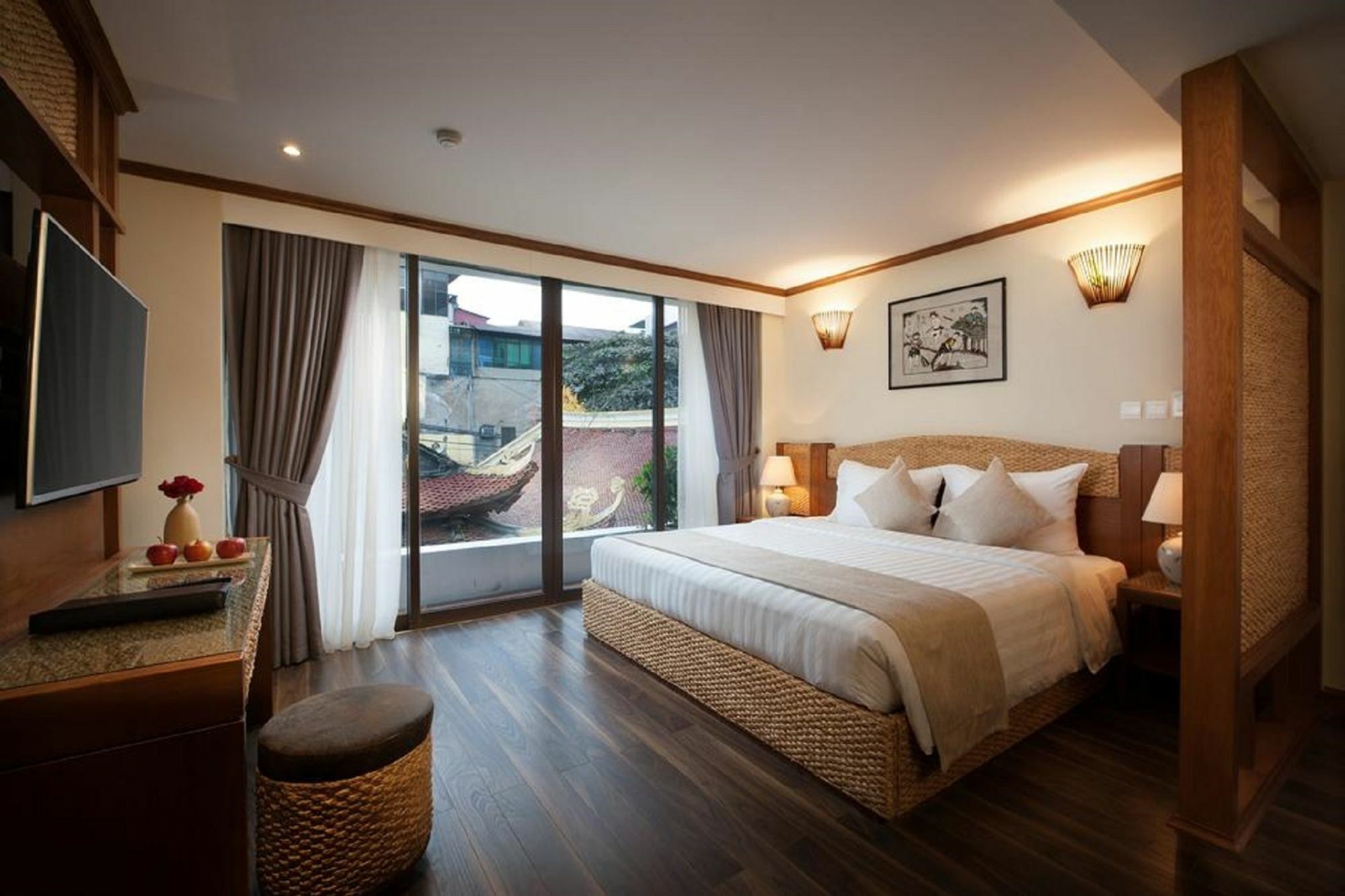Hanoi Backpackersuite Hostel Экстерьер фото