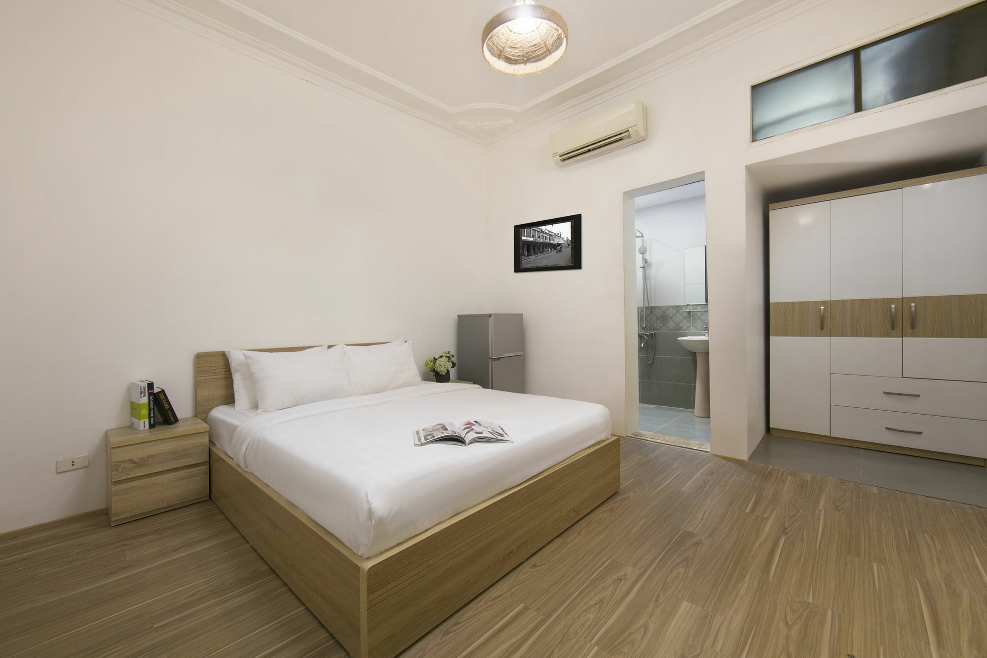 Hanoi Backpackersuite Hostel Экстерьер фото